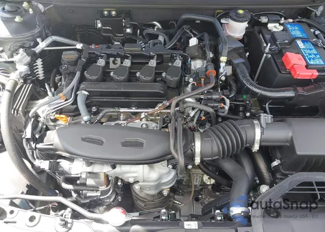 2025 Honda Accord Se из США, поврежденный, VIN 1HGCY1F45SA018823